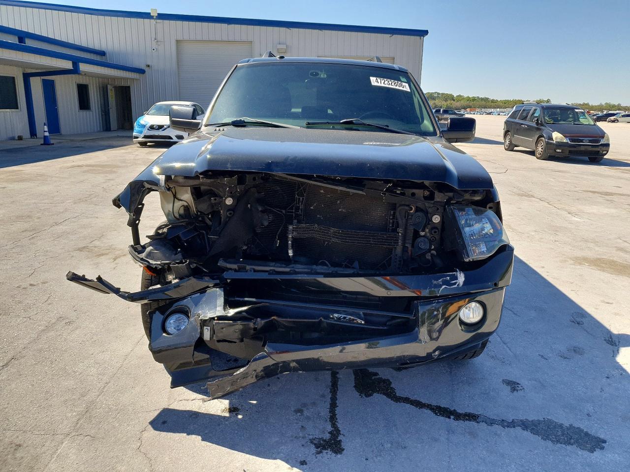 2012 Ford Expedition Limited