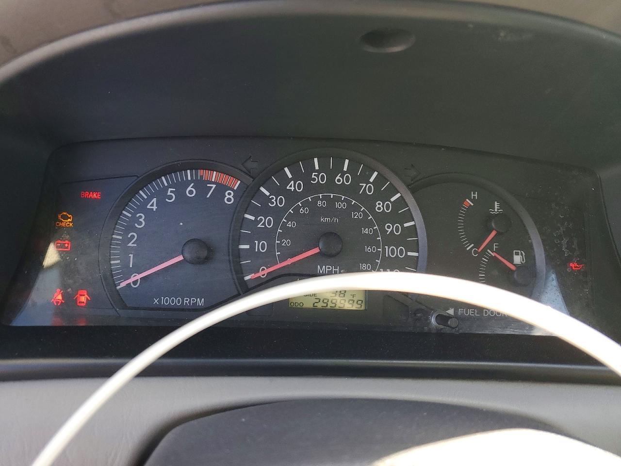 2005 Toyota Corolla ce