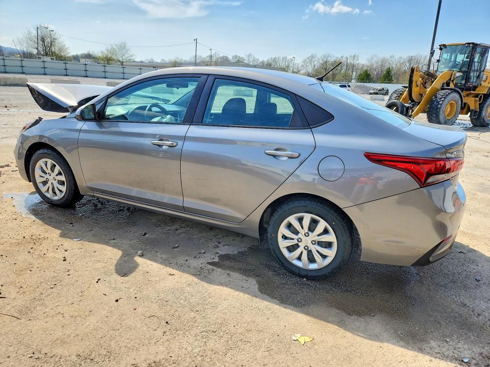 2022 Hyundai Accent se