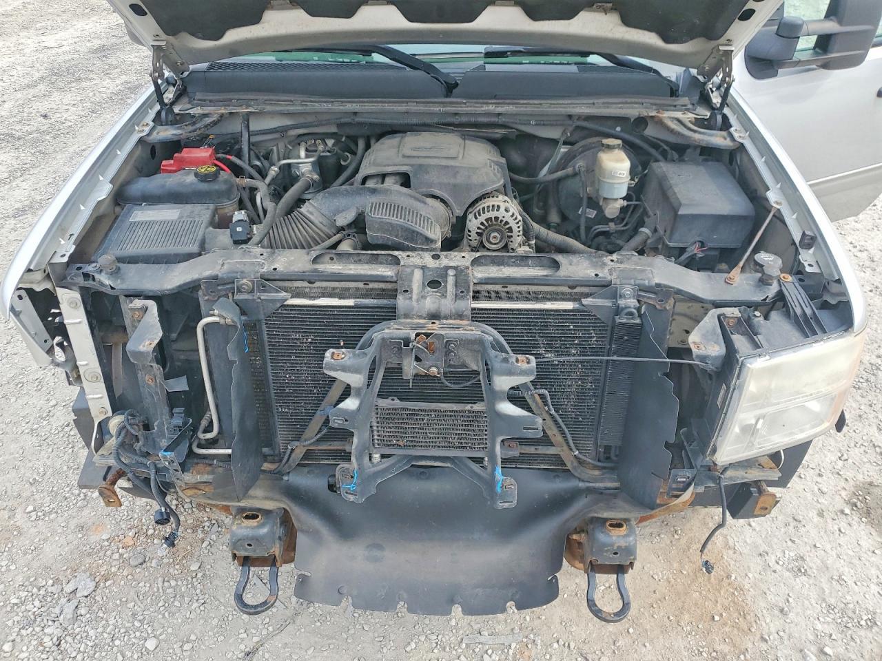 2013 GMC Sierra K1500 SLE