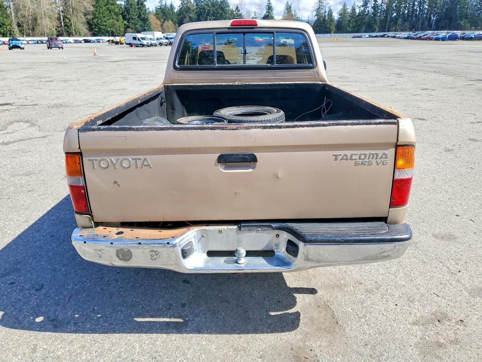 1998 Toyota Tacoma V6