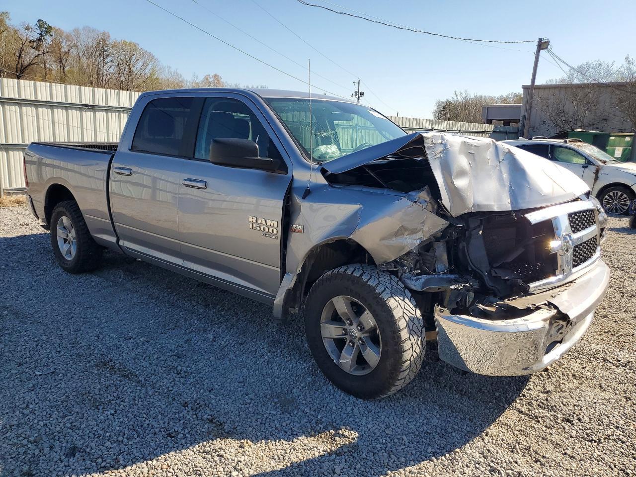 2021 Dodge RAM 1500 Classic SLT