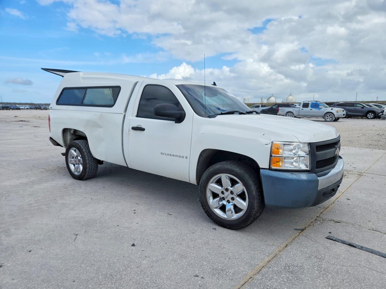 2008 Chevrolet Silverado C1500