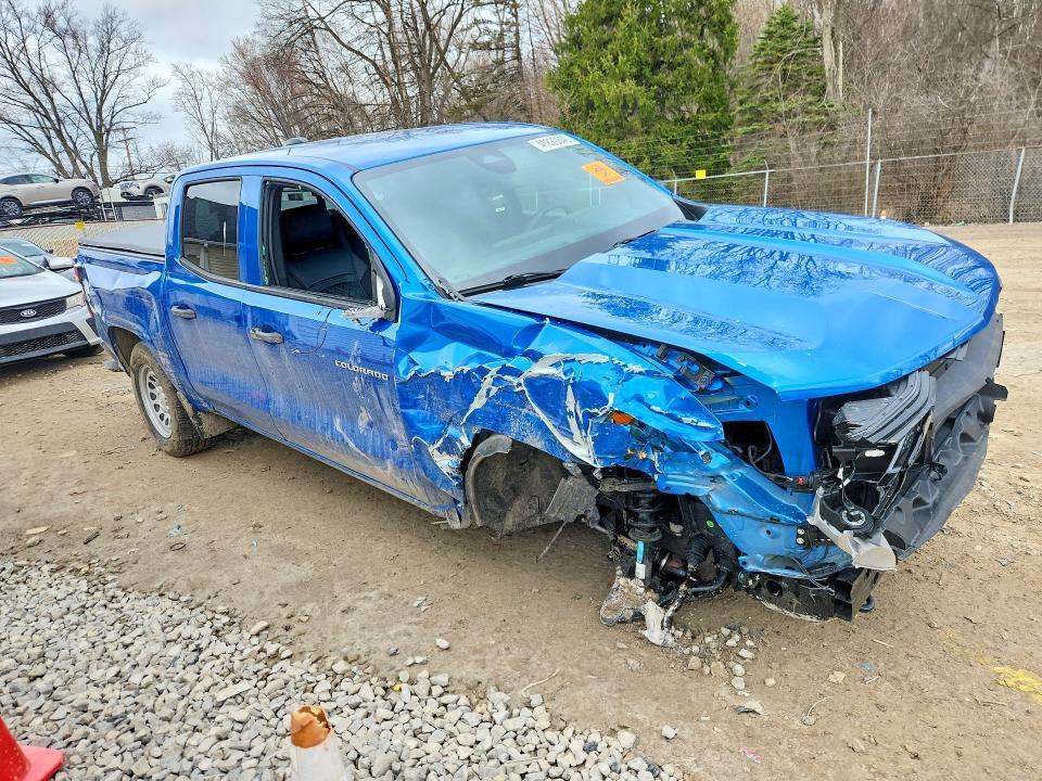 2023 Chev Colorado