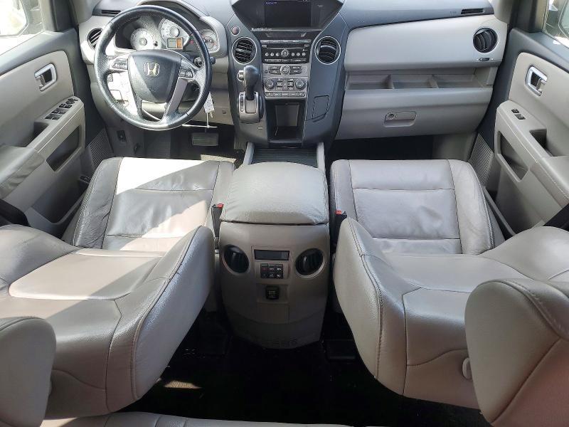 2012 Honda Pilot exl