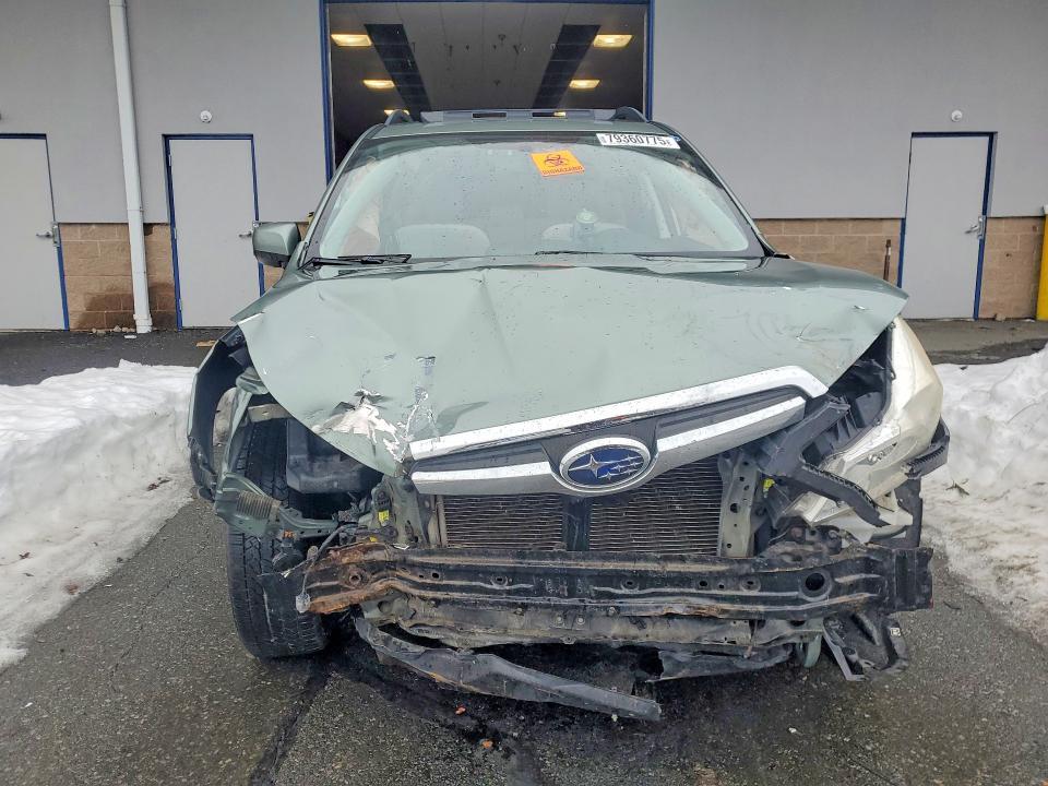 2014 Subaru Forester 2.5i Premium