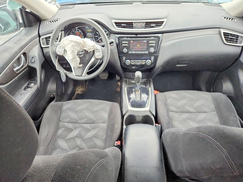 2014 Nissan Rogue sv