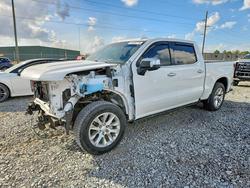 2022 Chevrolet Silverado LTD K1500 LTZ en venta en Tifton, GA