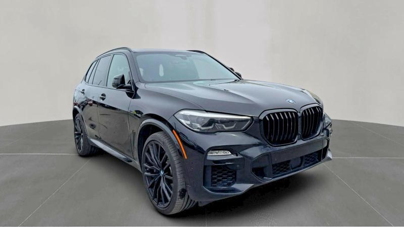 2019 BMW X5 Xdrive50i