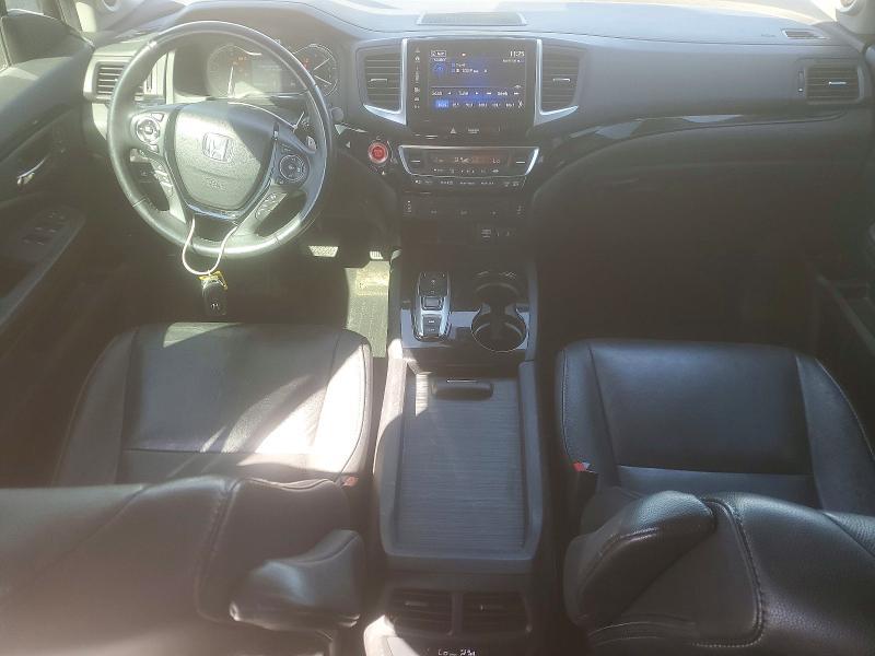 2018 Honda Pilot Touring