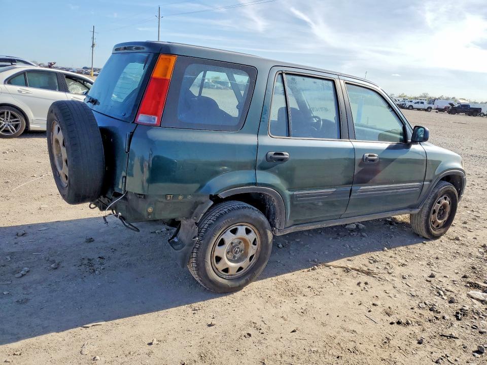 2000 Honda Cr-v lx