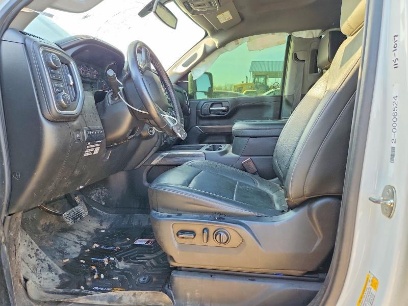2021 Chevrolet Silverado K2500 Heavy Duty LTZ