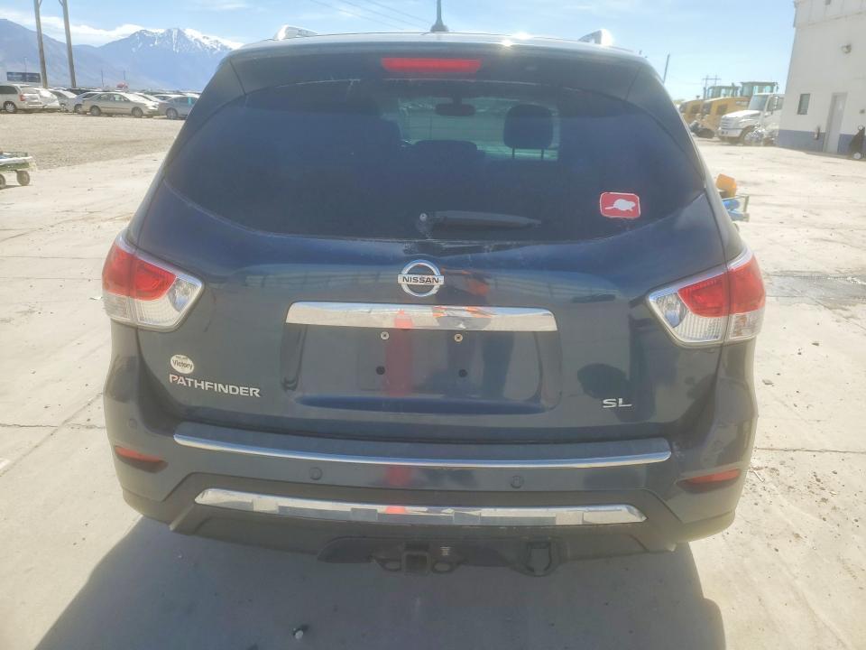 2014 Nissan Pathfinder sl
