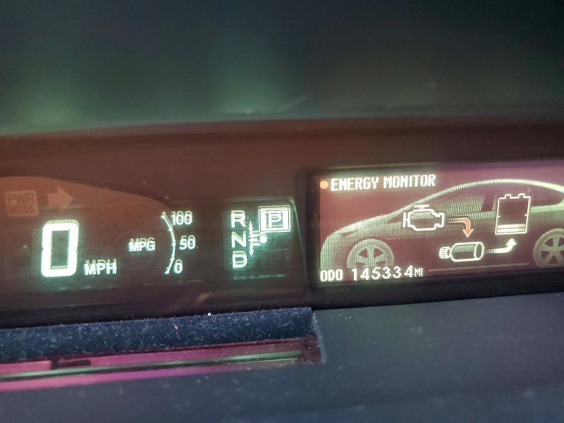 2013 Toyota Prius two