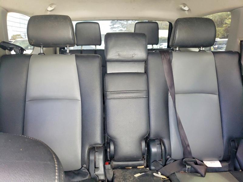 2019 Toyota 4runner Sr5/sr5 Premium