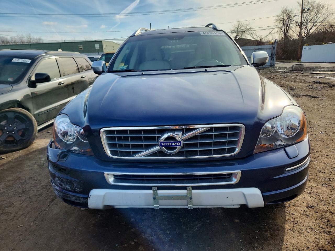 2013 Volvo Xc90 3.2
