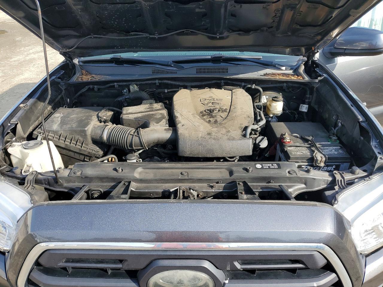 2019 Toyota Tacoma SR5 V6