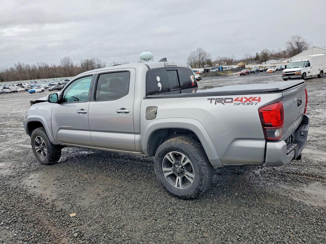 2019 Toyota Tacoma TRD Sport