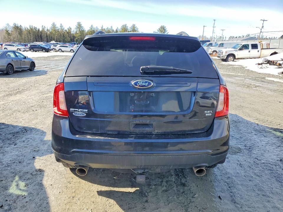 2014 Ford Edge sel