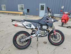 Suzuki salvage cars for sale: 2007 Suzuki DR-Z400 SM
