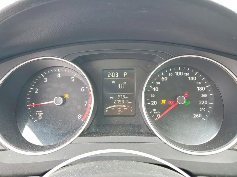 2015 Volkswagen Jetta Base