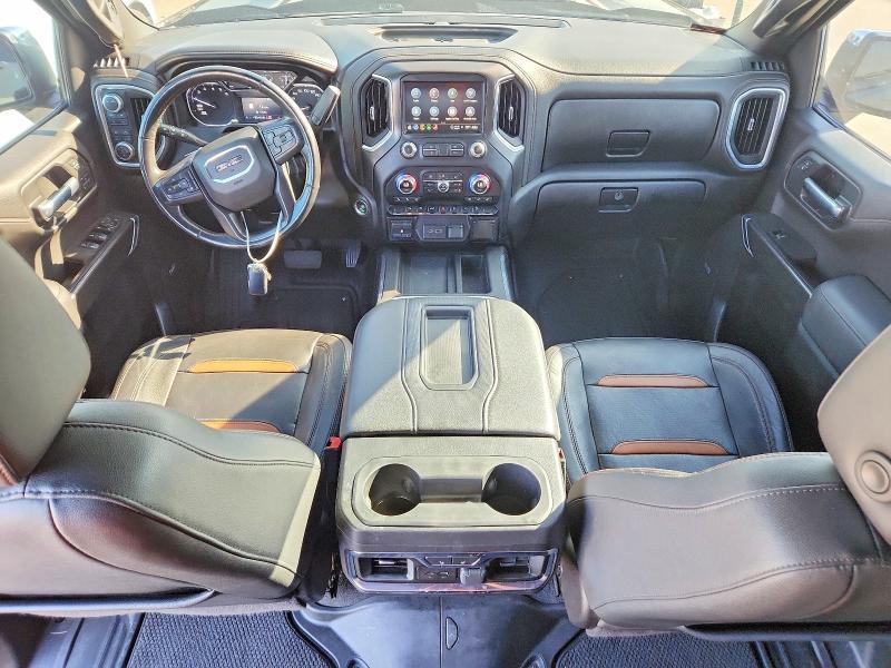 2021 GMC Sierra K1500 AT4