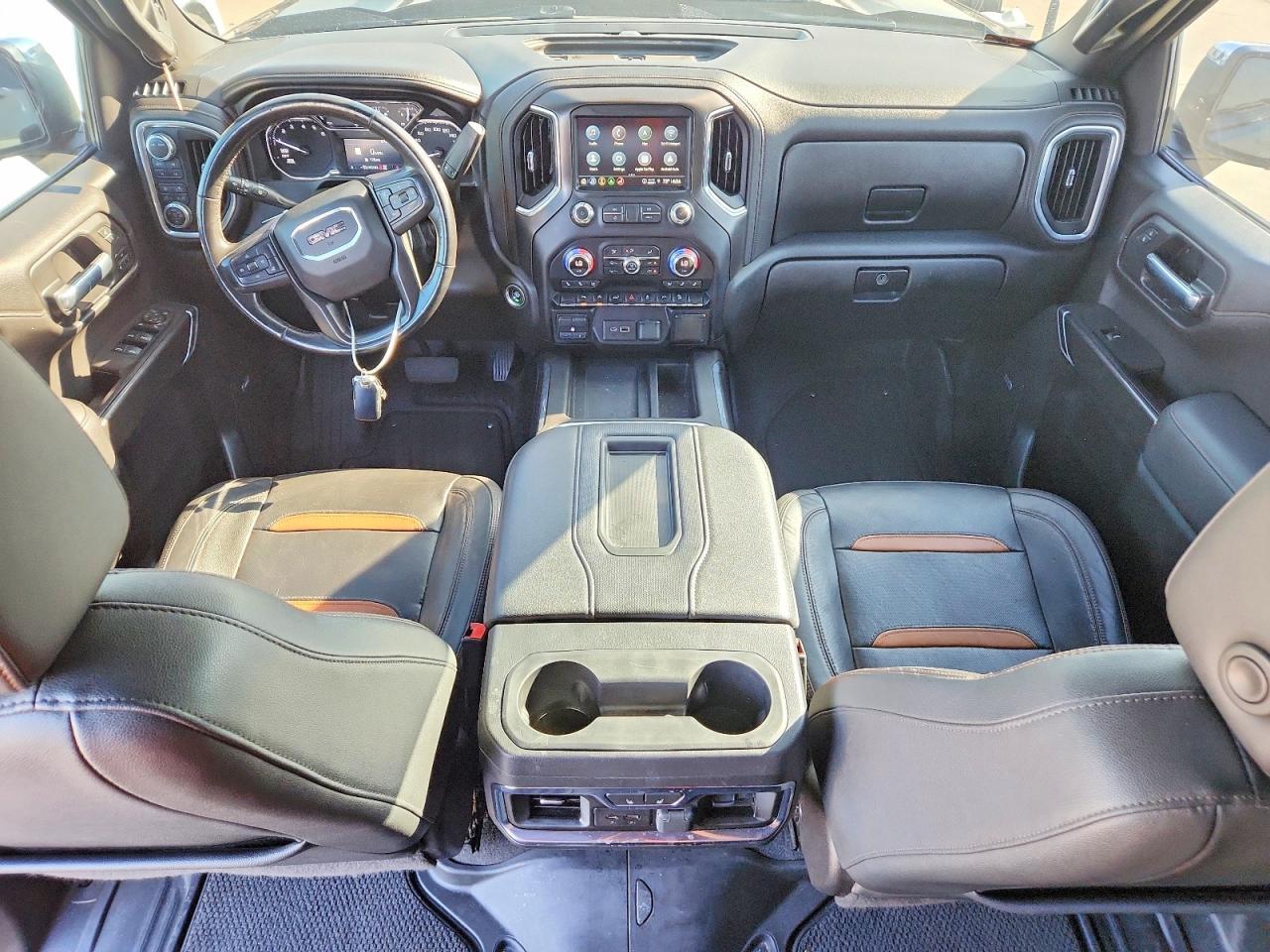 2021 GMC Sierra K1500 AT4
