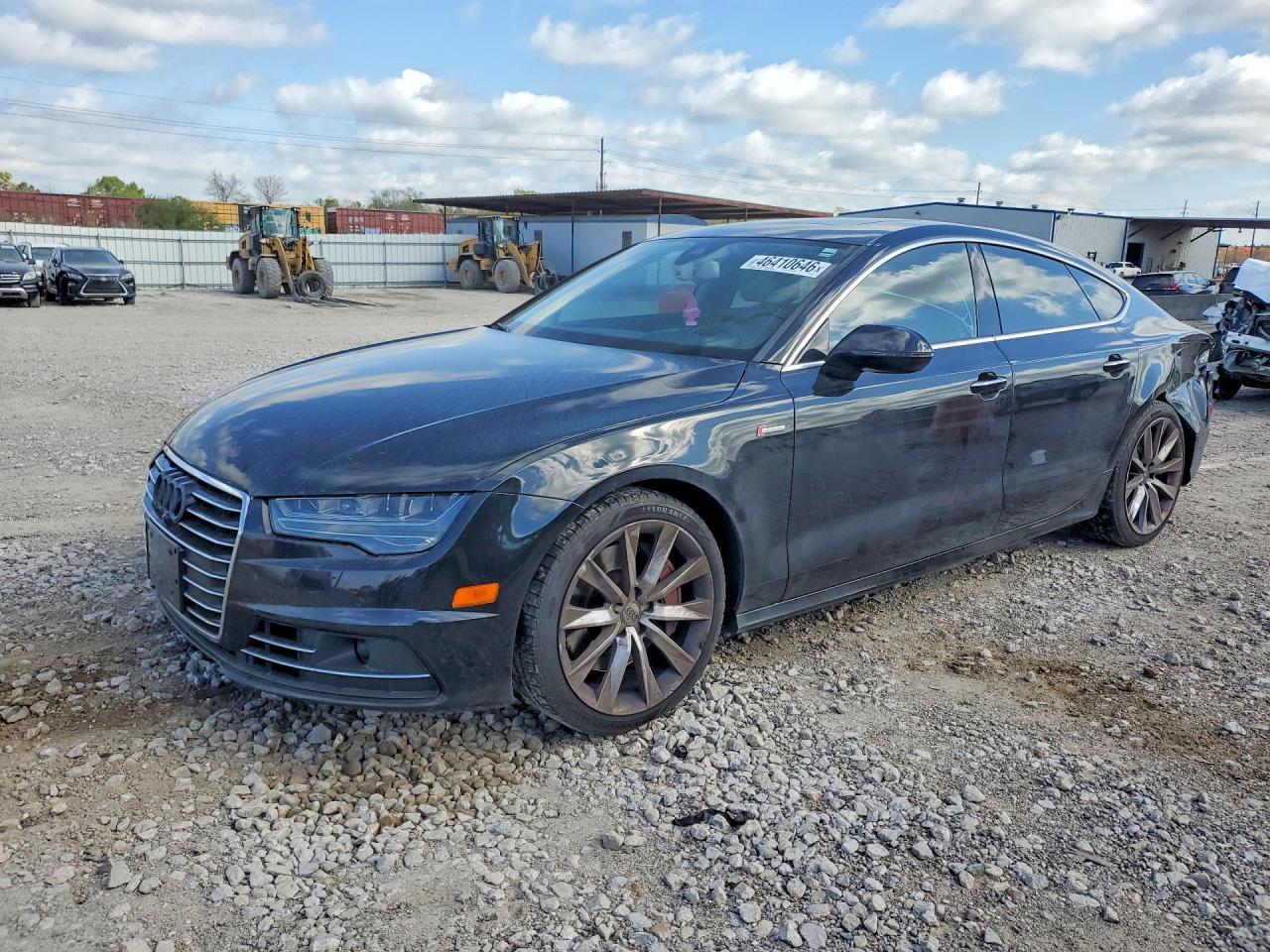 2016 Audi A7 Prestige