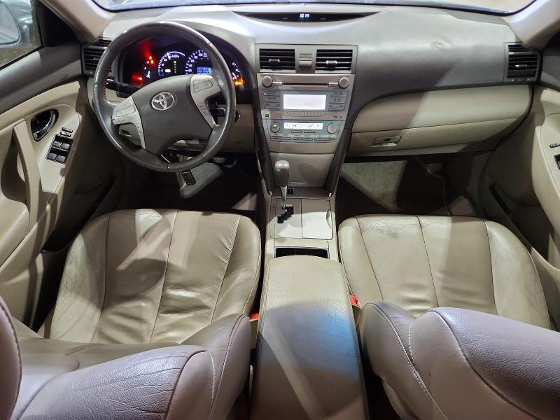 2008 Toyota Camry Hybrid