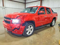 Chevrolet salvage cars for sale: 2007 Chevrolet Avalanche K1500