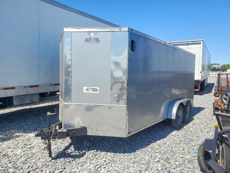 2025 Anvil At7x16ta2 Enclosed Cargo Trailer