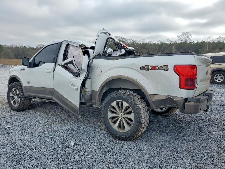 2019 Ford F150 Supercrew