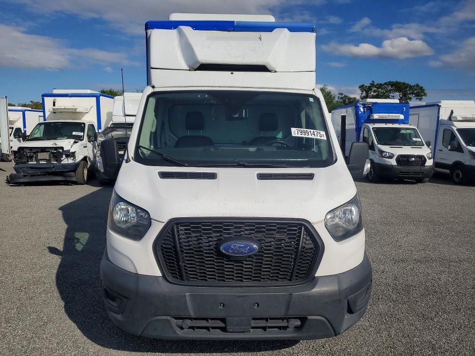 2021 Ford Transit Delivery Truck