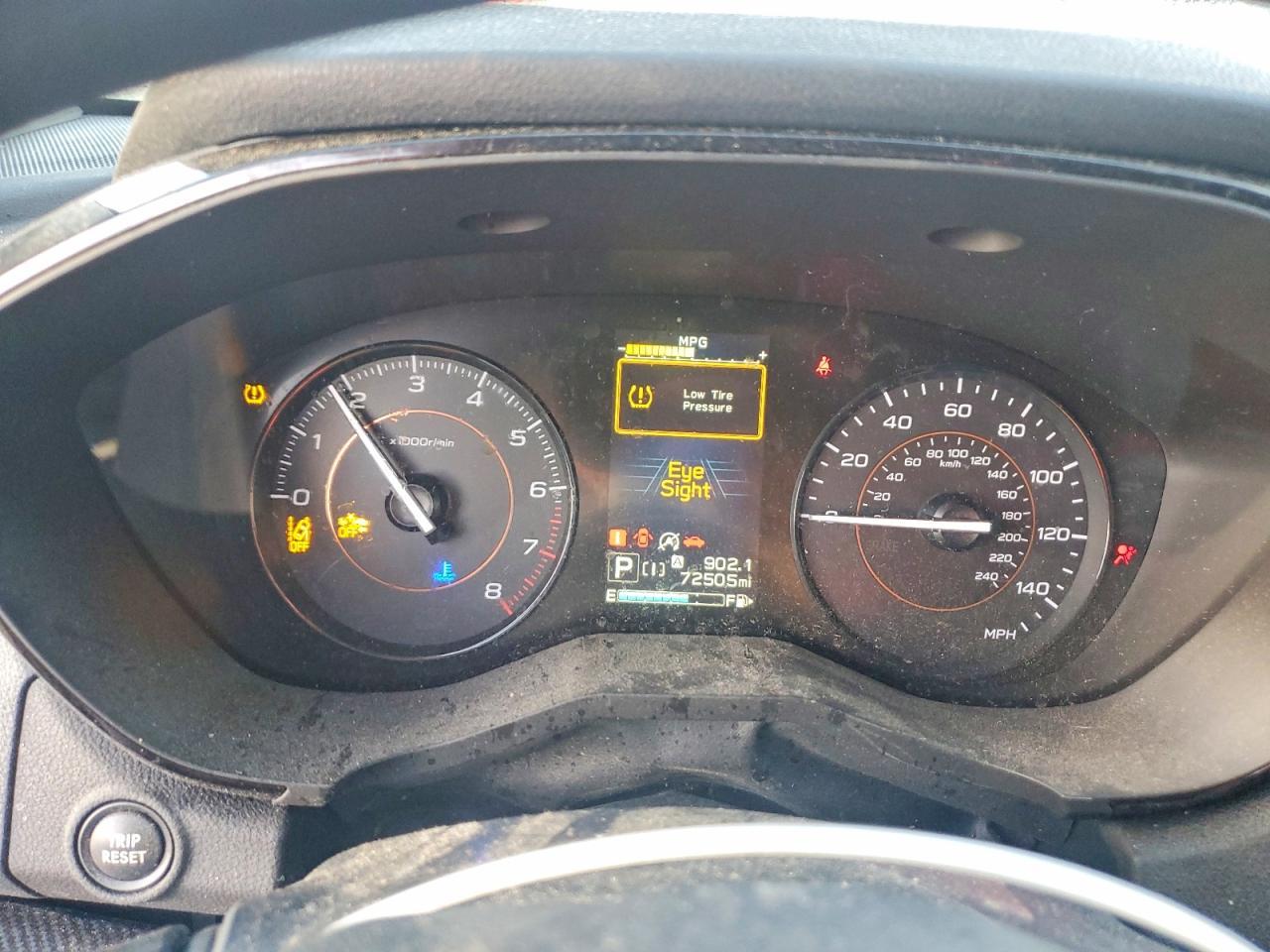 2022 Subaru Crosstrek