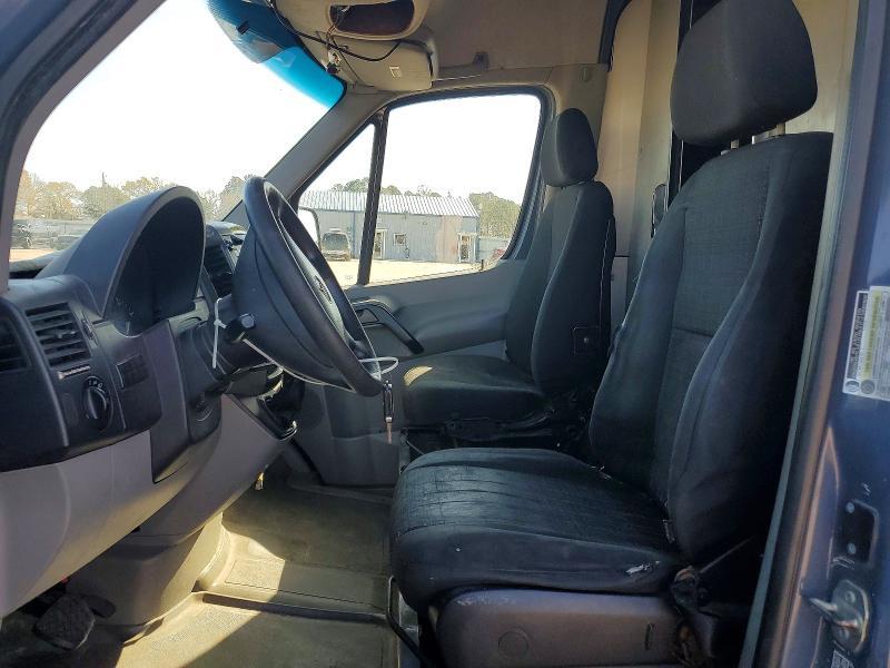 2018 Mercedes-Benz Sprinter 2500 Delivery van