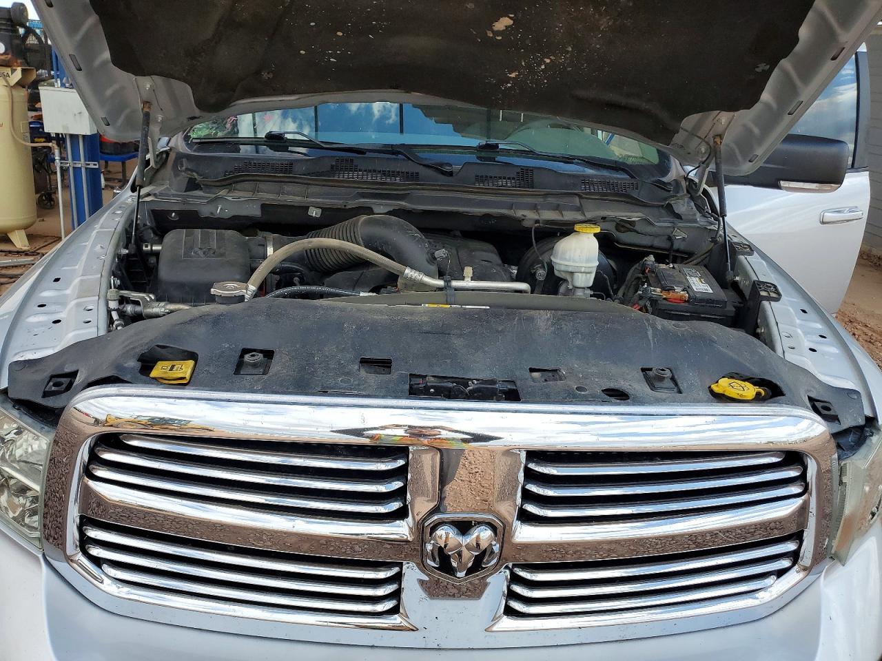 2019 Dodge RAM 1500 Classic SLT