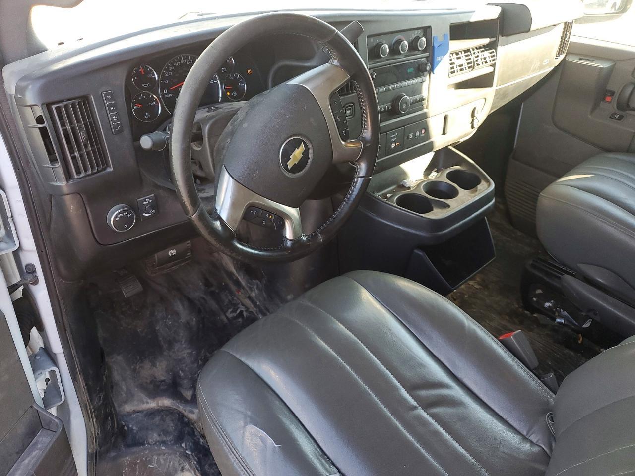 2019 Chev Express G2500