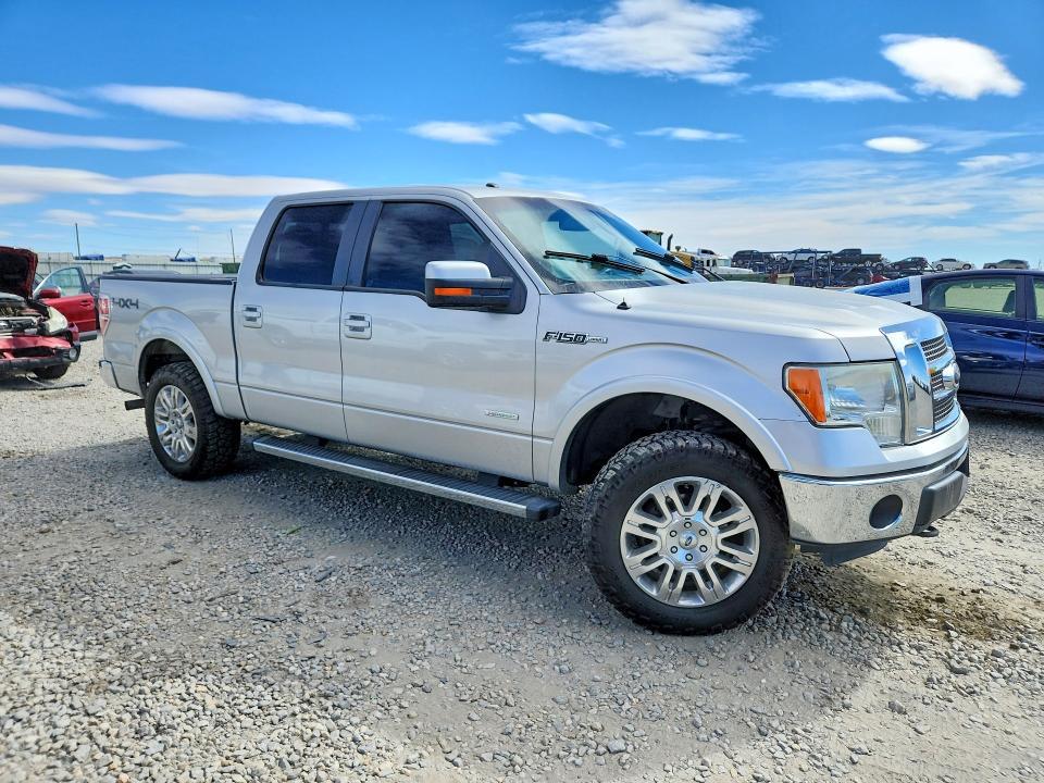 2011 Ford F150 Supercrew