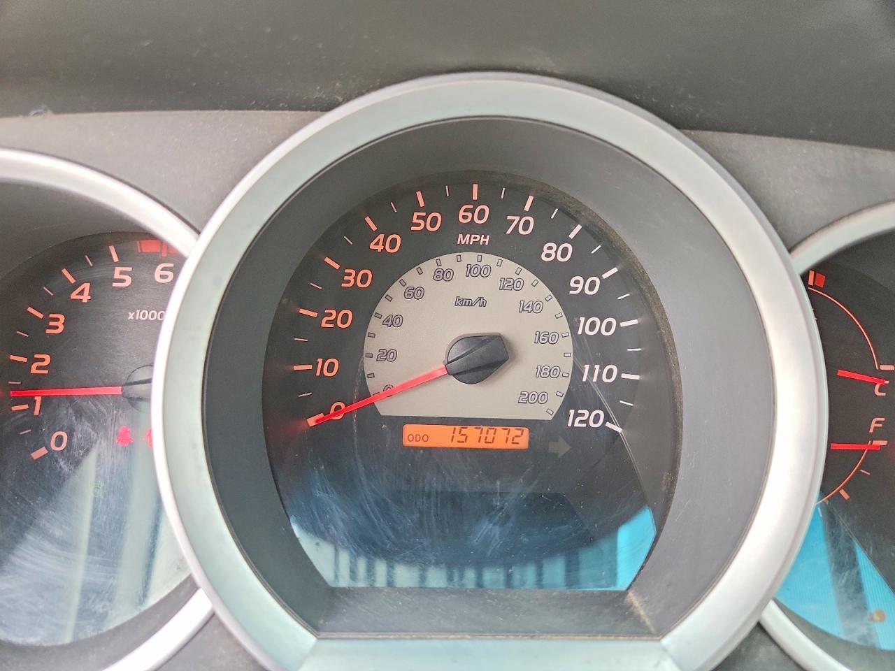 2005 Toyota Tacoma V6