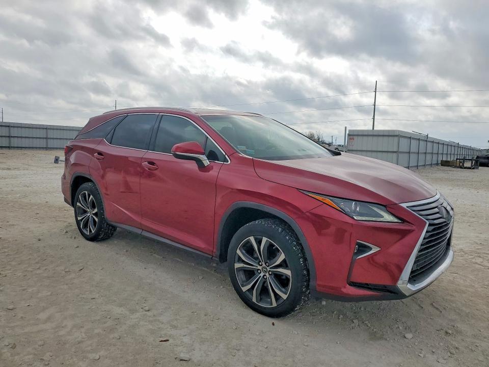 2018 Lexus Rx 350l Base