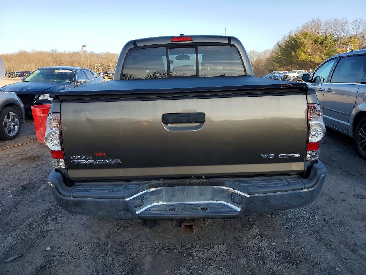 2010 Toyota Tacoma V6