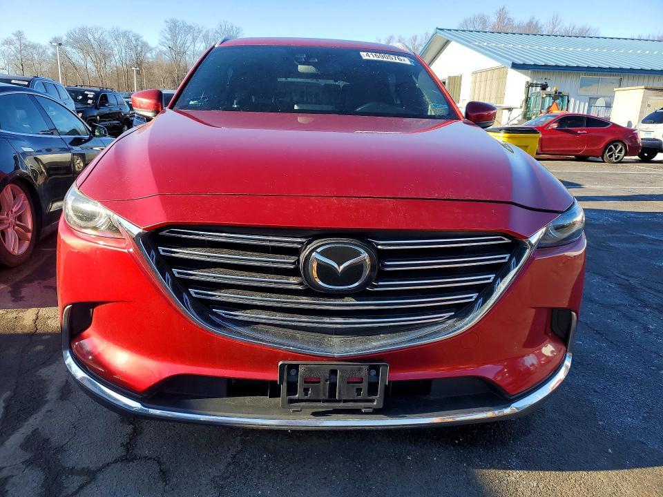 2016 Mazda Cx-9 Grand Touring