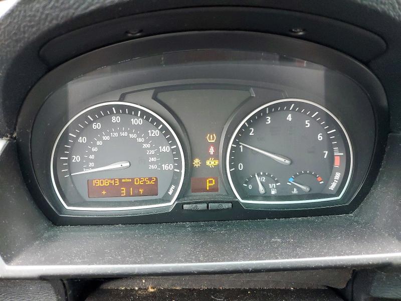 2007 BMW X3 3.0si