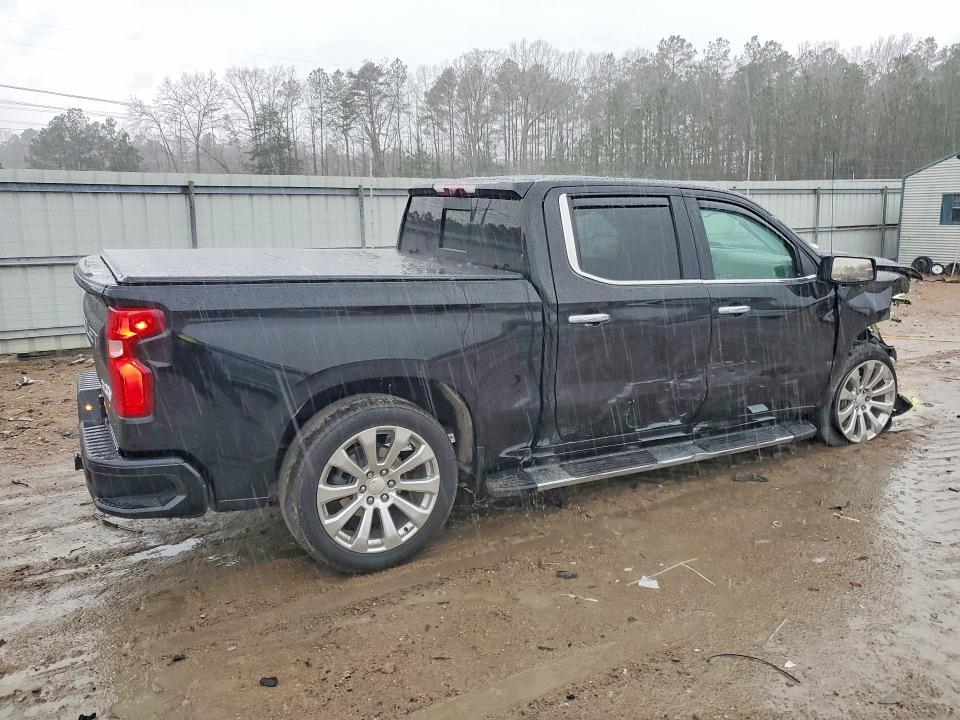 2022 Chev Silverado