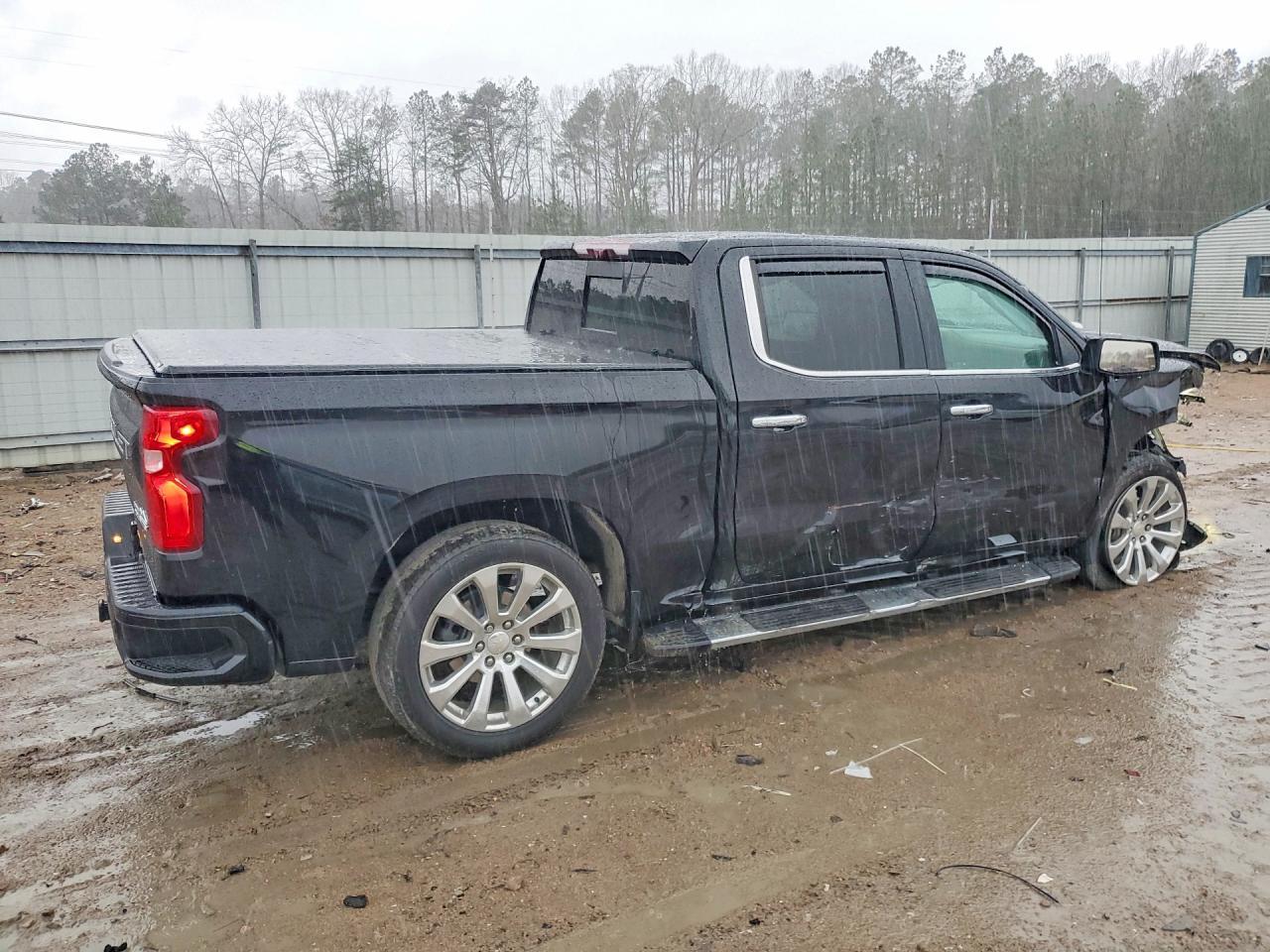2022 Chev Silverado