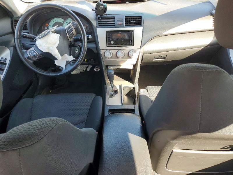2011 Toyota Camry se