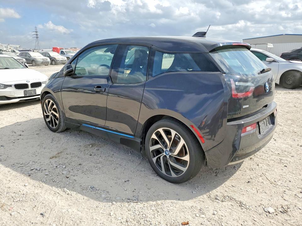 2014 BMW I3 rex