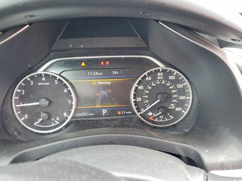 2018 Nissan Murano s