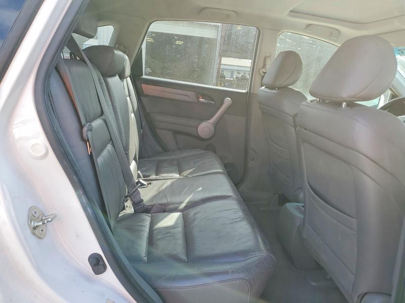 2007 Honda Cr-v exl