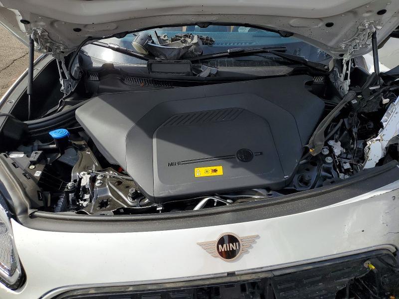 2025 Mini Countryman se All4